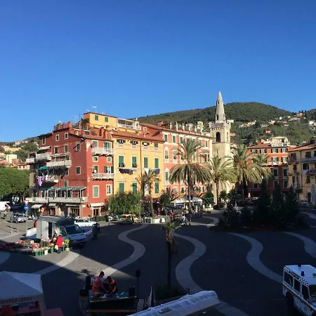 Hotel Vittoria Lerici Exterior foto